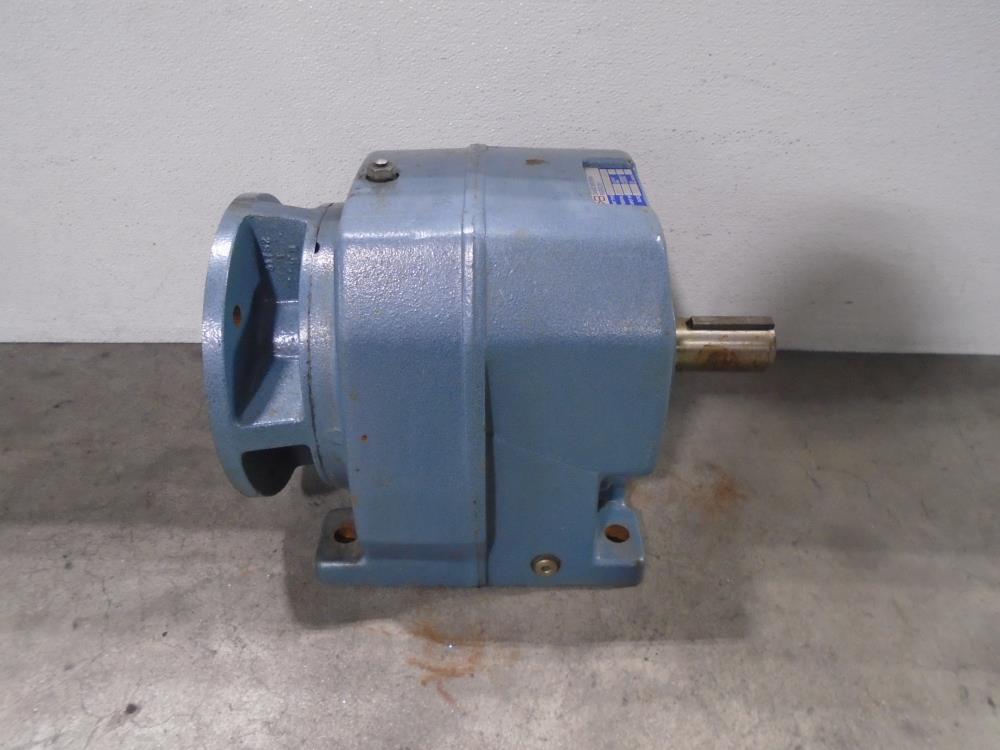 David Brown Radicon Gear Speed Reducer, Ratio 5.8:1,  M07205.8-254TC